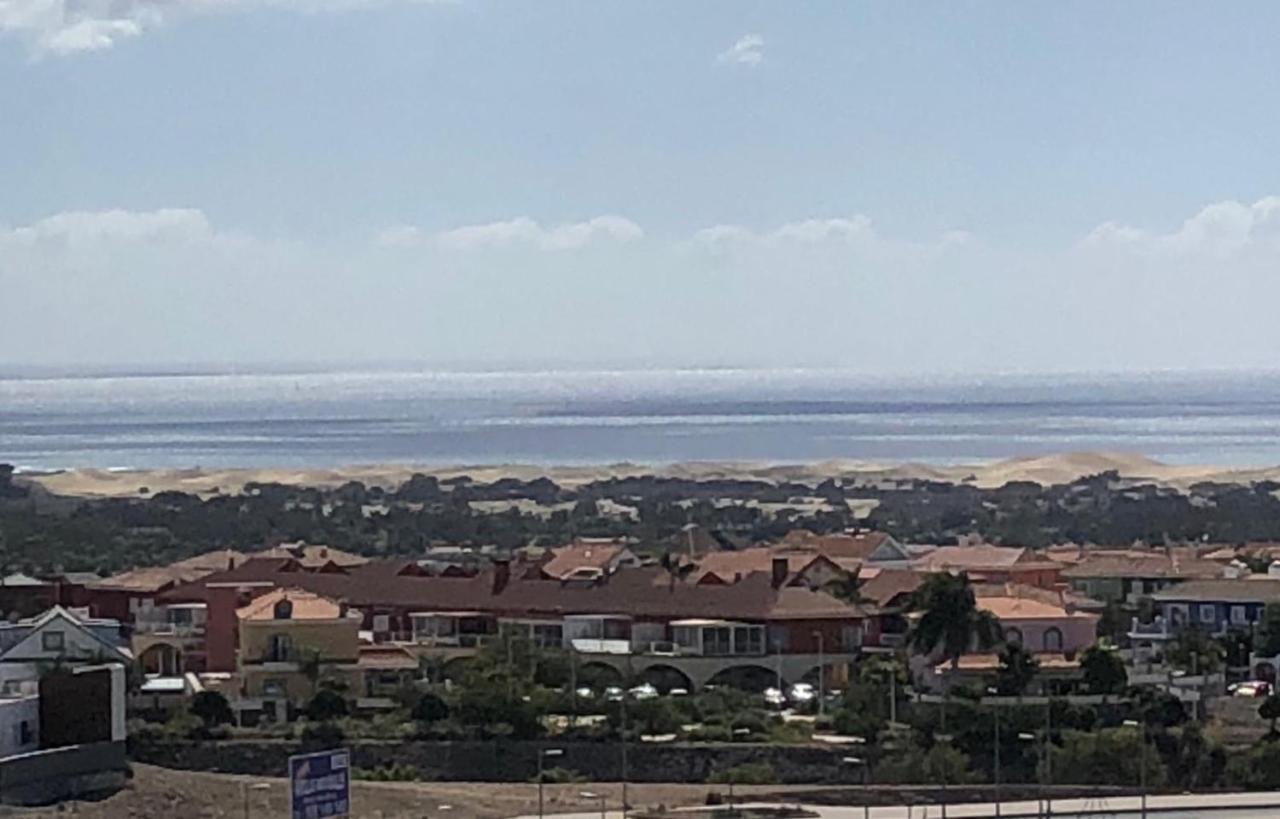 Tablero 402, Estupendo Apto 6 Pax Cerca Playa Del Ingles Dış mekan fotoğraf