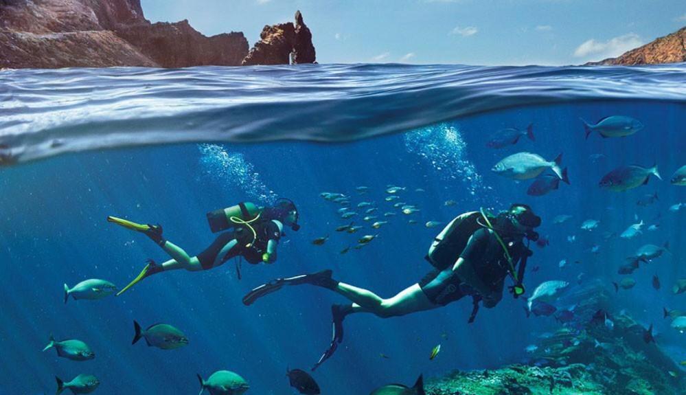 Tablero 402, Estupendo Apto 6 Pax Cerca Playa Del Ingles Dış mekan fotoğraf