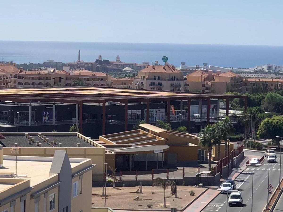 Tablero 402, Estupendo Apto 6 Pax Cerca Playa Del Ingles Dış mekan fotoğraf